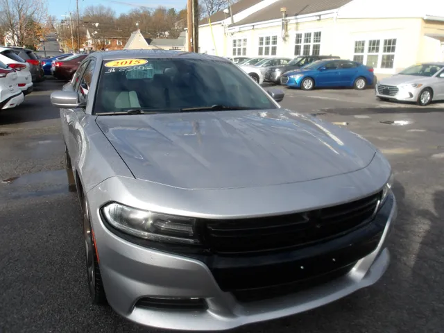 2015 Dodge Charger R/T