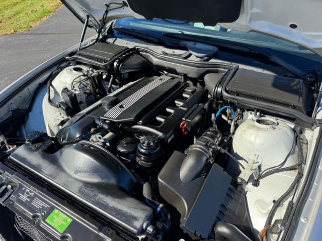2002 BMW 5-Series