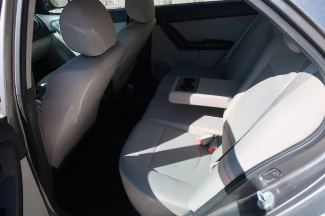 2010 Kia Forte EX - Photo 8