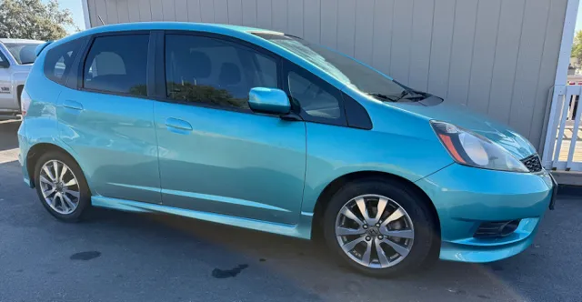 2012 Honda Fit Sport's photo