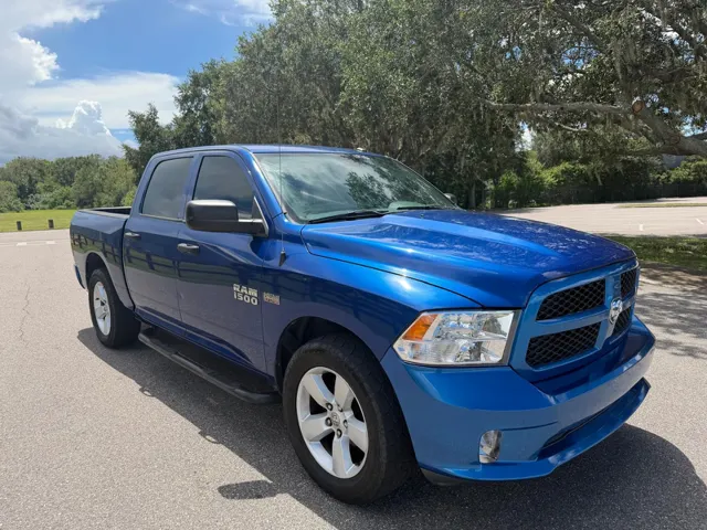 2016 RAM 1500 Pickup