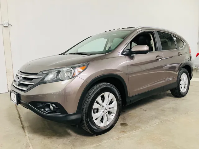 2012 Honda CR-V