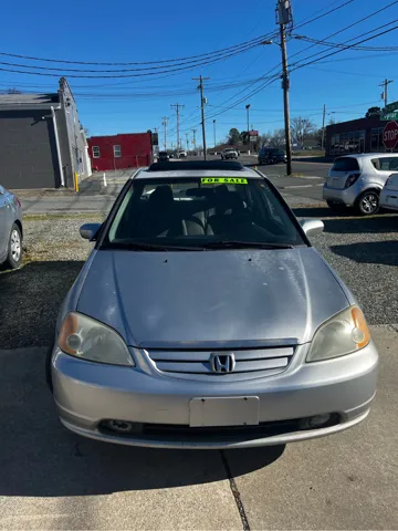 2003 Honda Civic EX