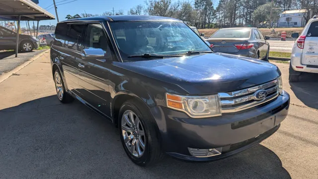 2011 Ford Flex Limited
