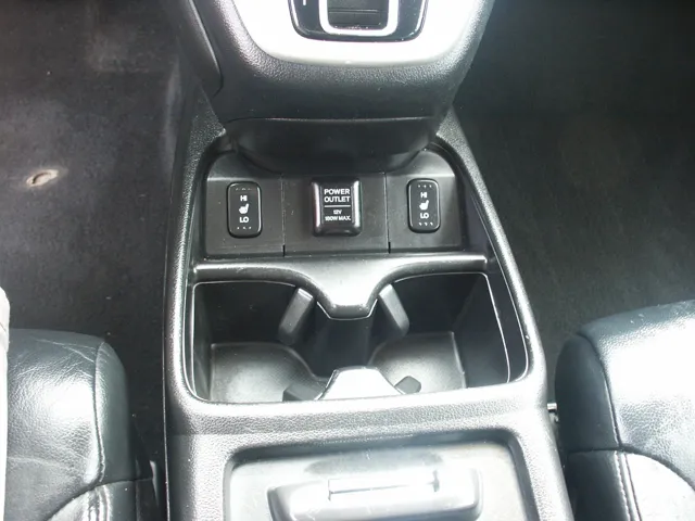 2013 Honda CR-V EX-L - Photo 13