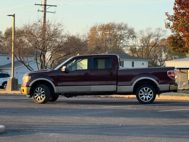 2010 Ford F-150 photo 2