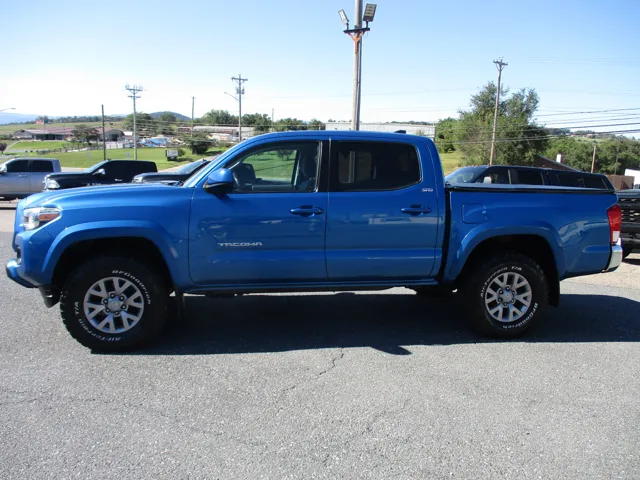 2016 Toyota Tacoma