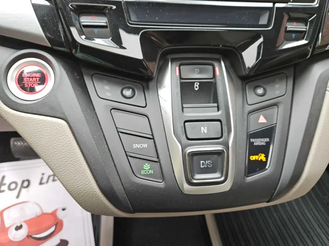 2019 Honda Odyssey EX-L photo 14