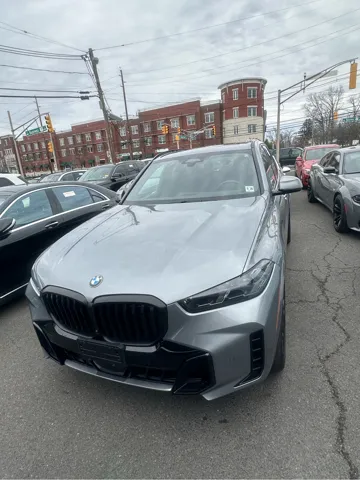 2024 BMW X5