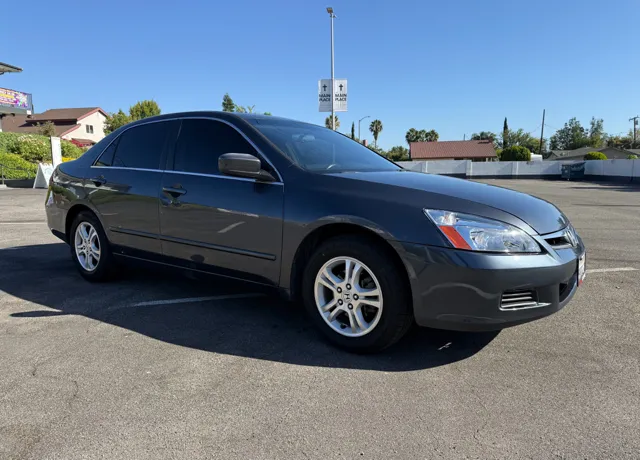 2007 Honda Accord EX - Photo 10