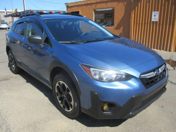 2021 Subaru Crosstrek Base