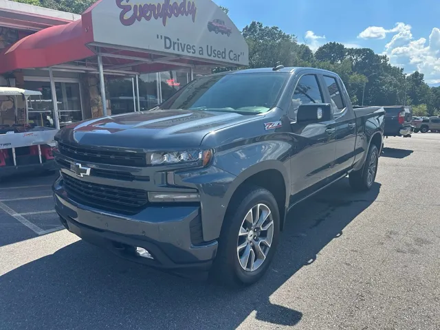 2020 Chevrolet Silverado 1500 RST's photo
