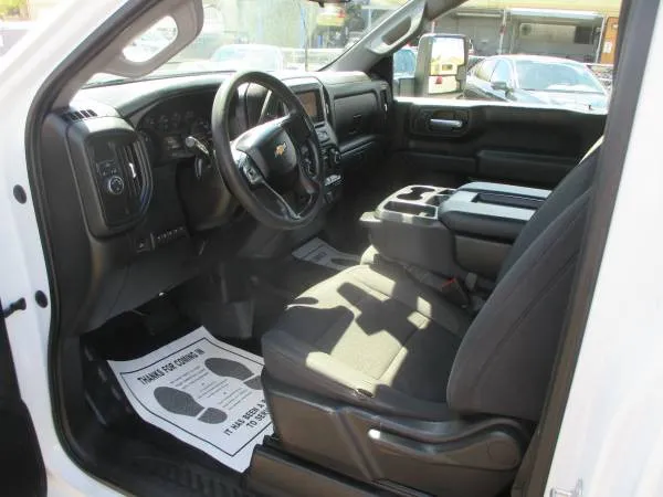 2022 Chevrolet Silverado 3500HD Work Truck - Photo 12