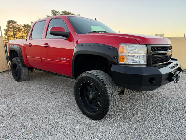 2013 Chevrolet Silverado 1500 LT's photo