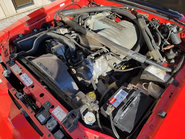 1992 Ford Mustang - Photo 8