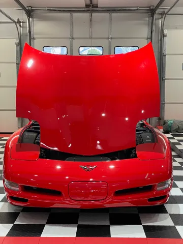 1998 Chevrolet Corvette Base - Photo 21