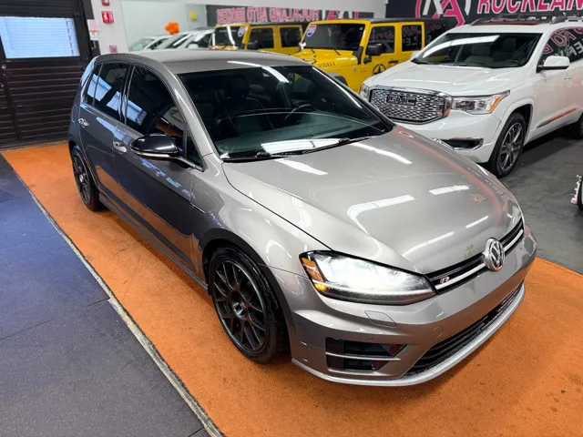 2017 Volkswagen Golf R R w/DCC & Navigation 4-door's photo