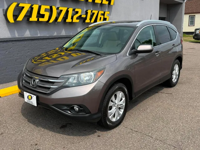 2013 Honda CR-V EX-L - Photo 7