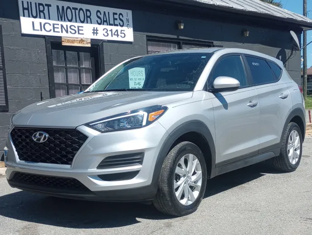 2020 Hyundai Tucson