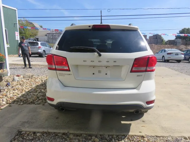 2014 Dodge Journey SXT photo 5