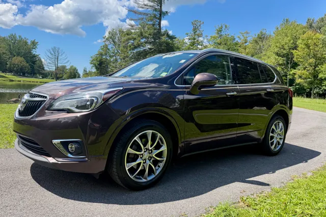 2020 Buick Envision Essence