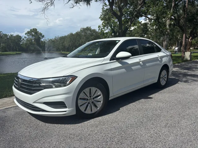 2019 Volkswagen Jetta