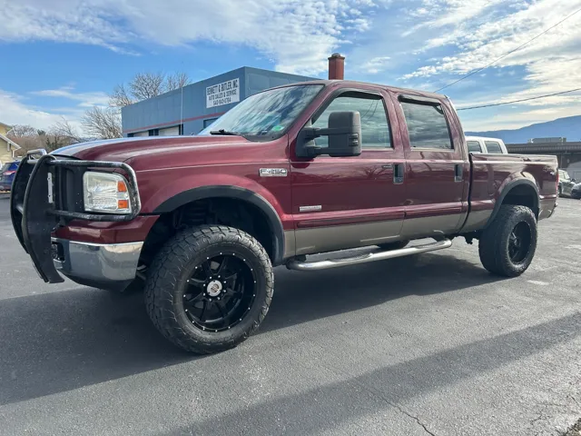 2005 Ford F-250 Super Duty XLT's photo