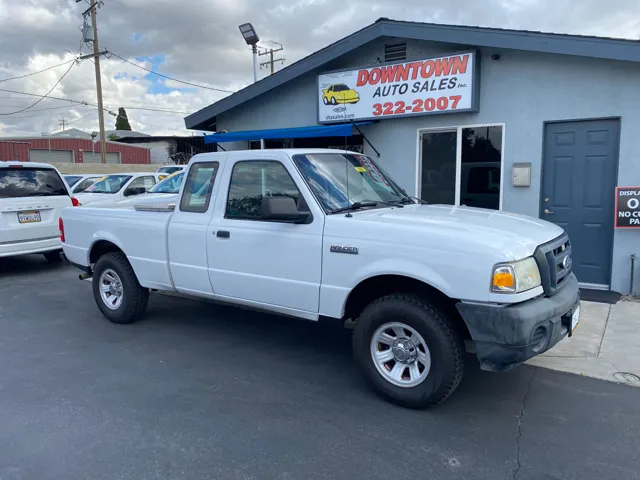2011 Ford Ranger's photo