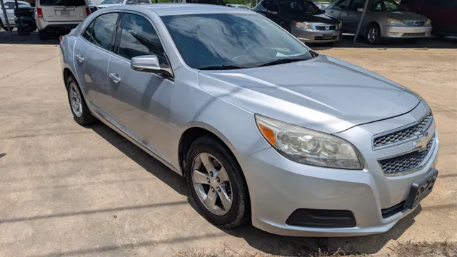 2012 Chevrolet Impala LS's photo