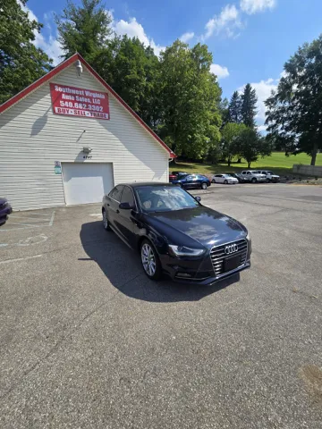 2016 Audi A4