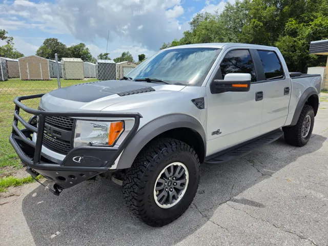 2011 Ford F-150