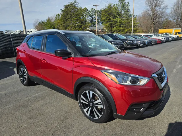 2020 Nissan Kicks SV