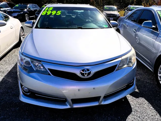 2013 Toyota Camry L