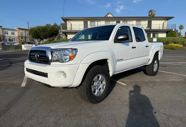 2007 Toyota Tacoma's photo