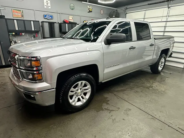 2014 Chevrolet Silverado 1500 LT's photo