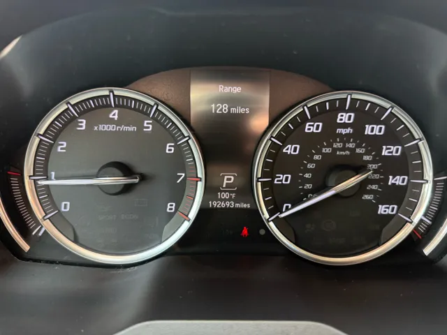 2015 Acura MDX Technology Package - Photo 11