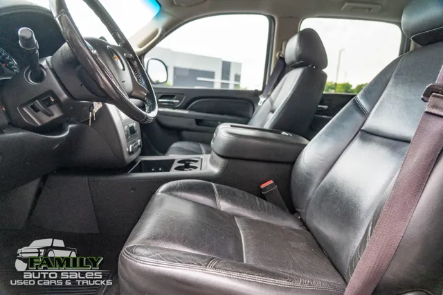 2013 Chevrolet Silverado 2500HD LTZ - Photo 21