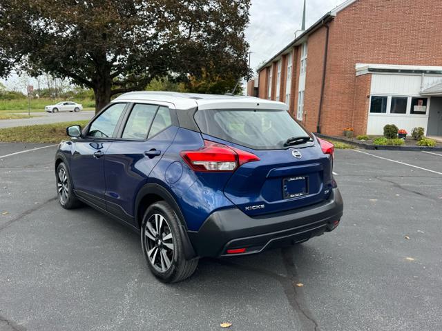2018 Nissan Kicks