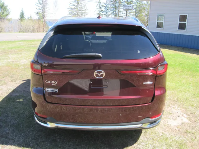 2024 Mazda CX-90 Premium Package - Photo 8