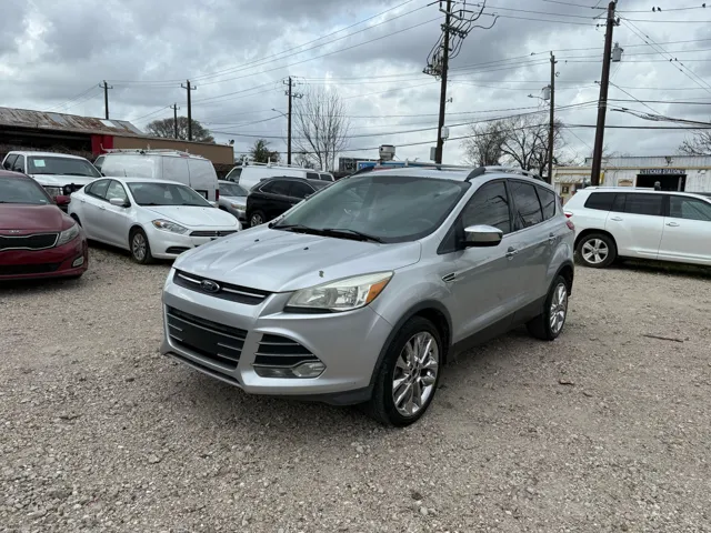 2016 Ford Escape
