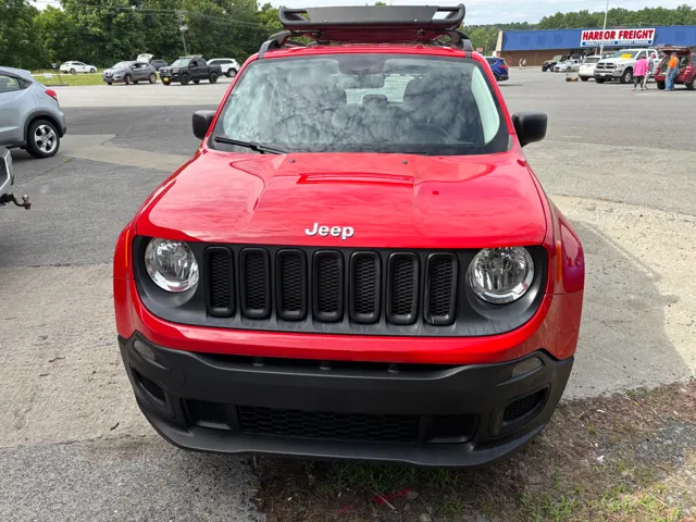 2016 Jeep Renegade Sport - Photo 7