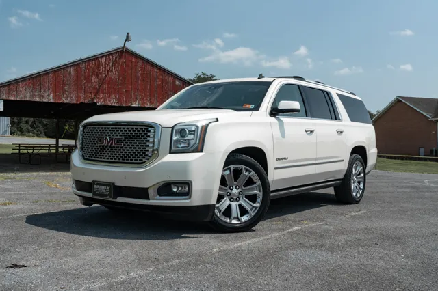 2015 GMC Yukon XL