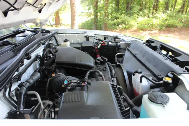 2013 Toyota Tacoma Base - Photo 34