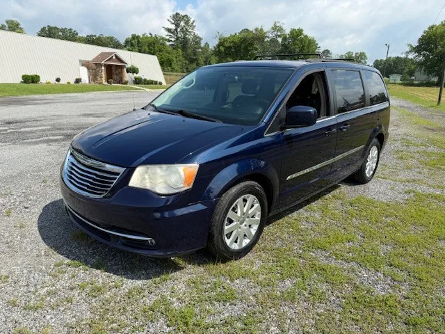 2014 Chrysler Town & Country