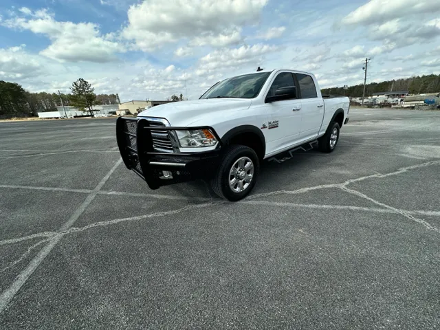 2015 RAM Ram 2500 Pickup