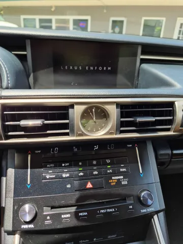 2014 Lexus IS 250 - Photo 23