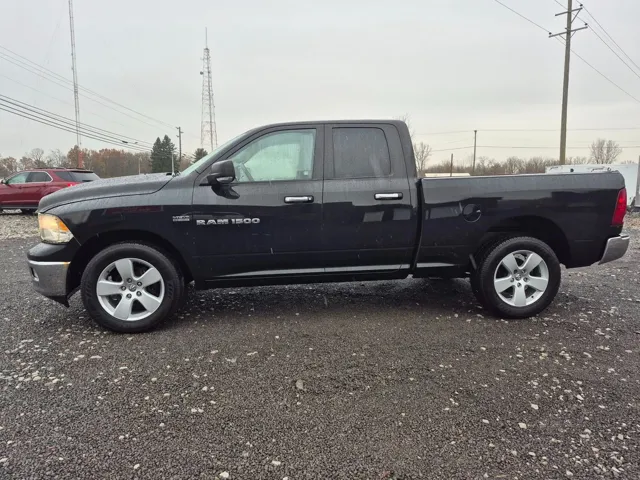 2011 RAM Ram 1500 Pickup's photo