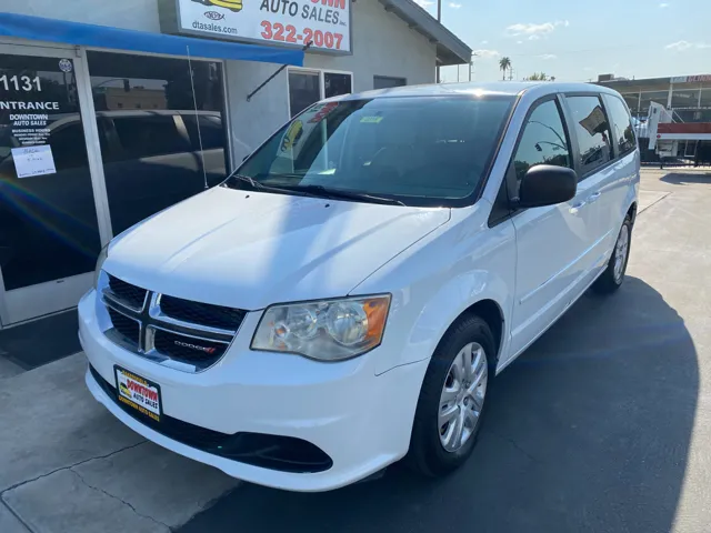 2014 Dodge Grand Caravan