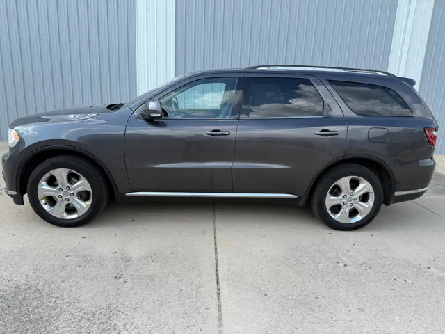 2015 Dodge Durango Limited AWD photo