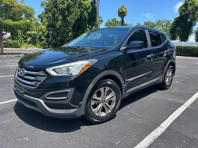 2016 Hyundai Santa Fe Sport FWD photo